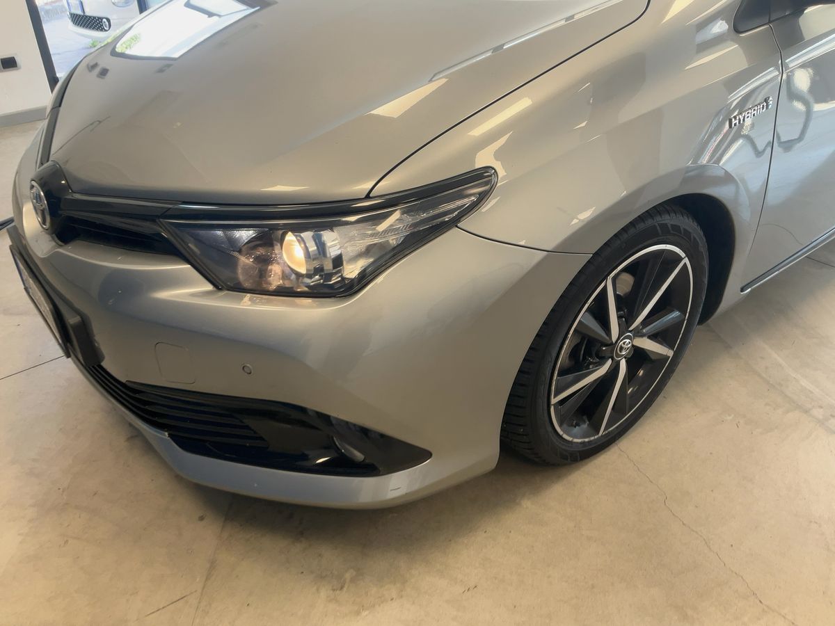 Toyota Auris d'occasion