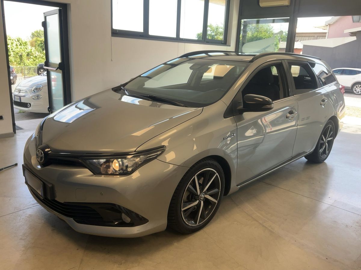 Toyota Auris 2018