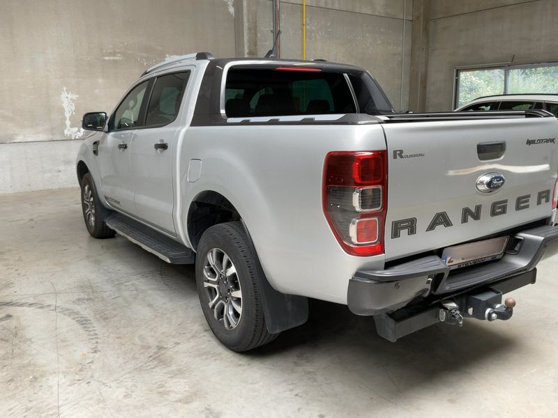 Ford Ranger 2.0 TDCi Doppelkabine 4x4 Wildtrak 2023 – снимка 6