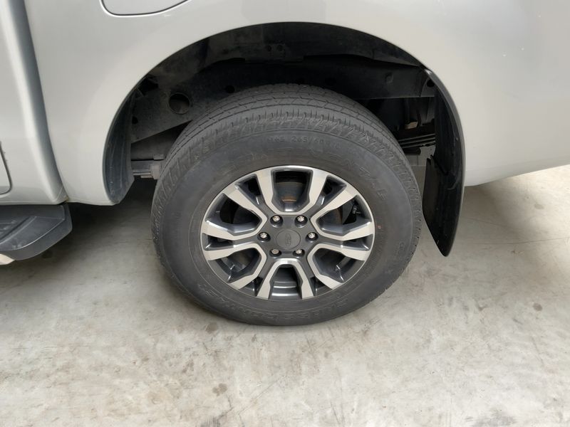 Ford Ranger 2.0 TDCi Doppelkabine 4x4 Wildtrak 2023 – снимка 5