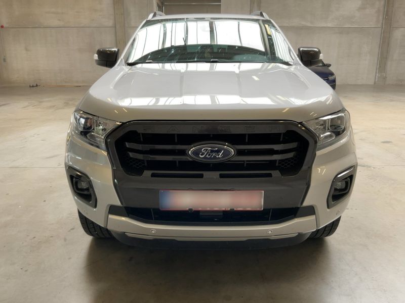 Ford Ranger 2.0 TDCi Doppelkabine 4x4 Wildtrak 2023 – снимка 14