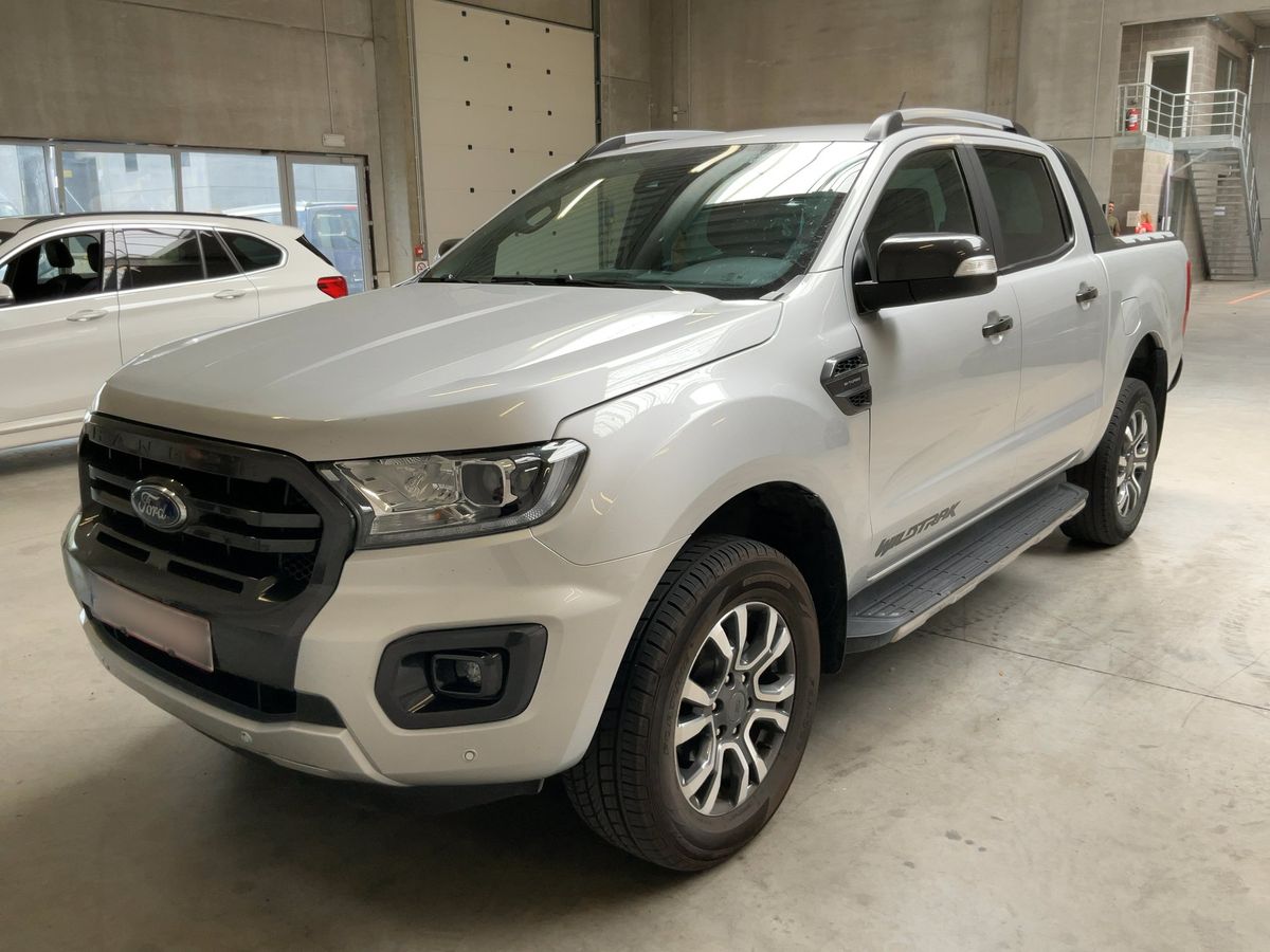 Ford Ranger 2023