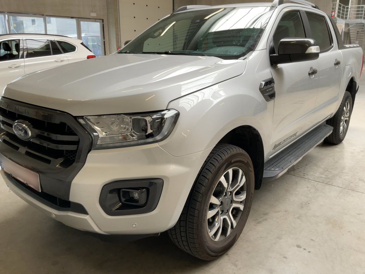 Ford Ranger 2.0 TDCi Doppelkabine 4x4 Wildtrak