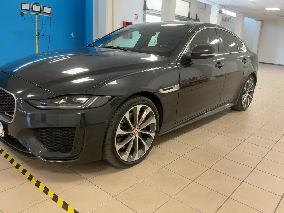 Jaguar XE d'occasion