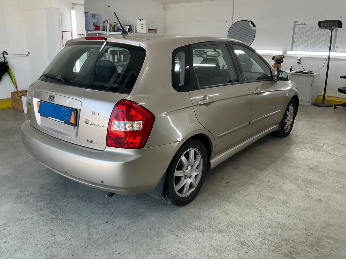 Kia Cerato d'occasion