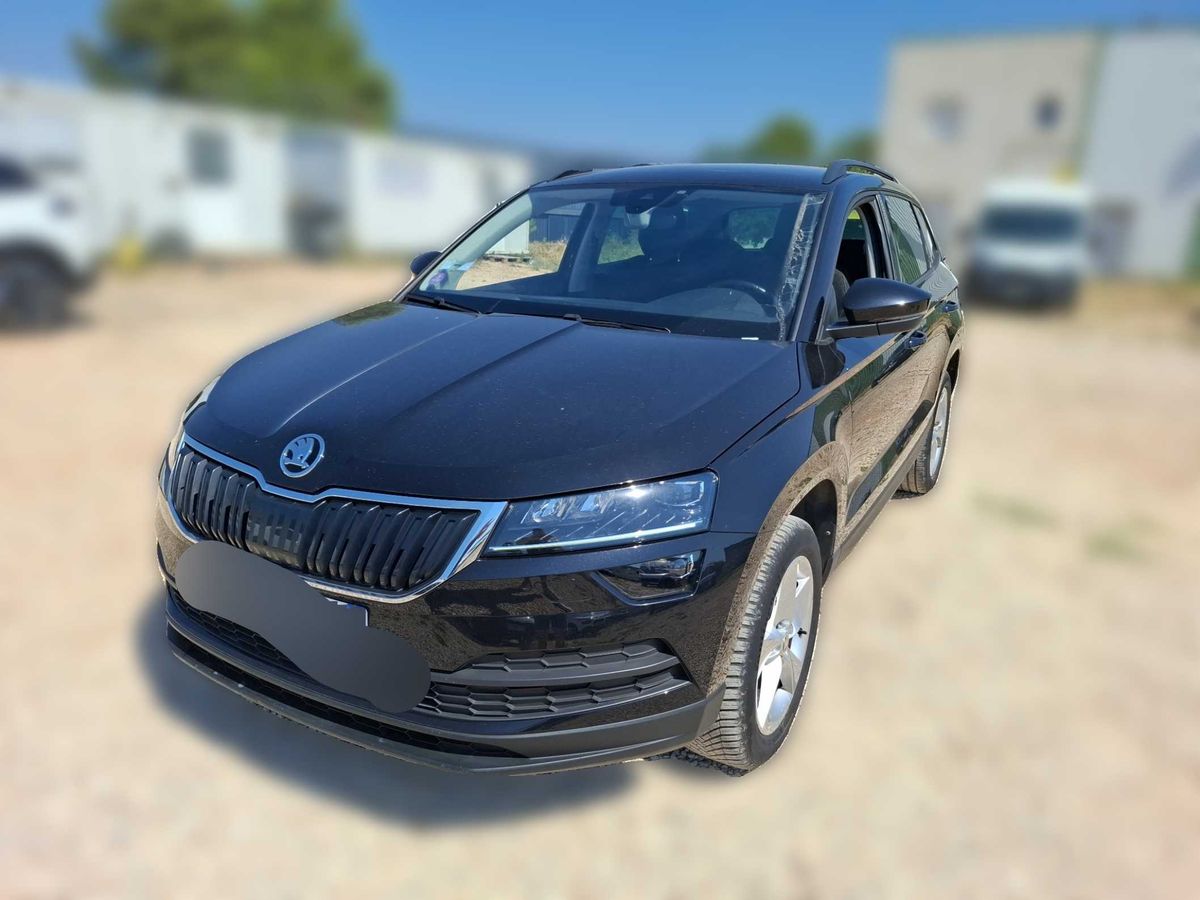 Skoda Karoq d'occasion