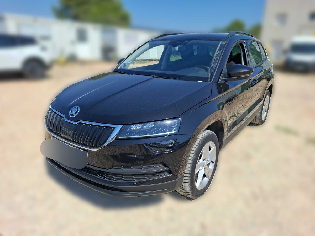 Skoda Karoq 2021