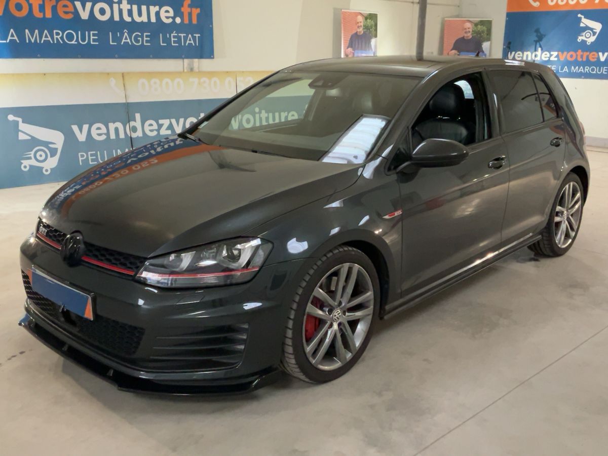 Volkswagen Golf d'occasion