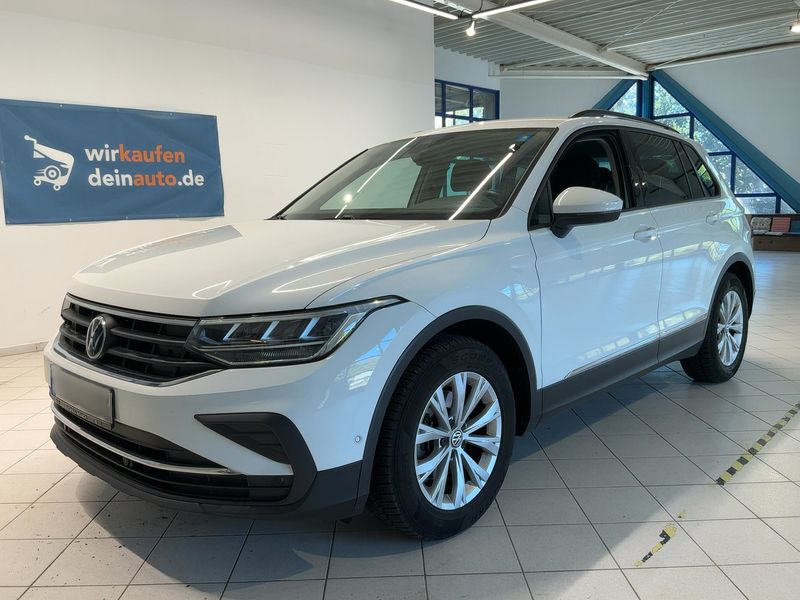 Tiguan 1.5 TSI ACT Life