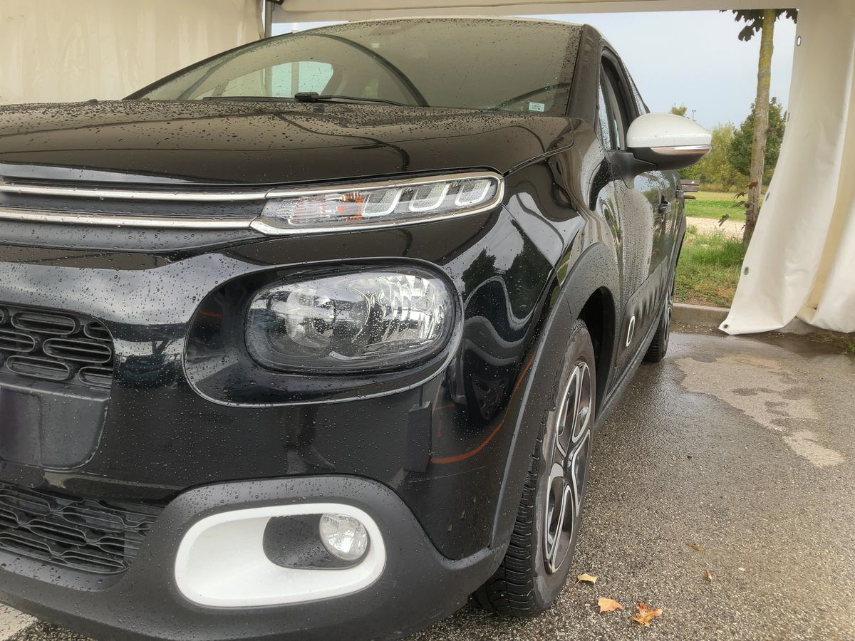 Citroen C3 1.2 PureTech LPG Shine