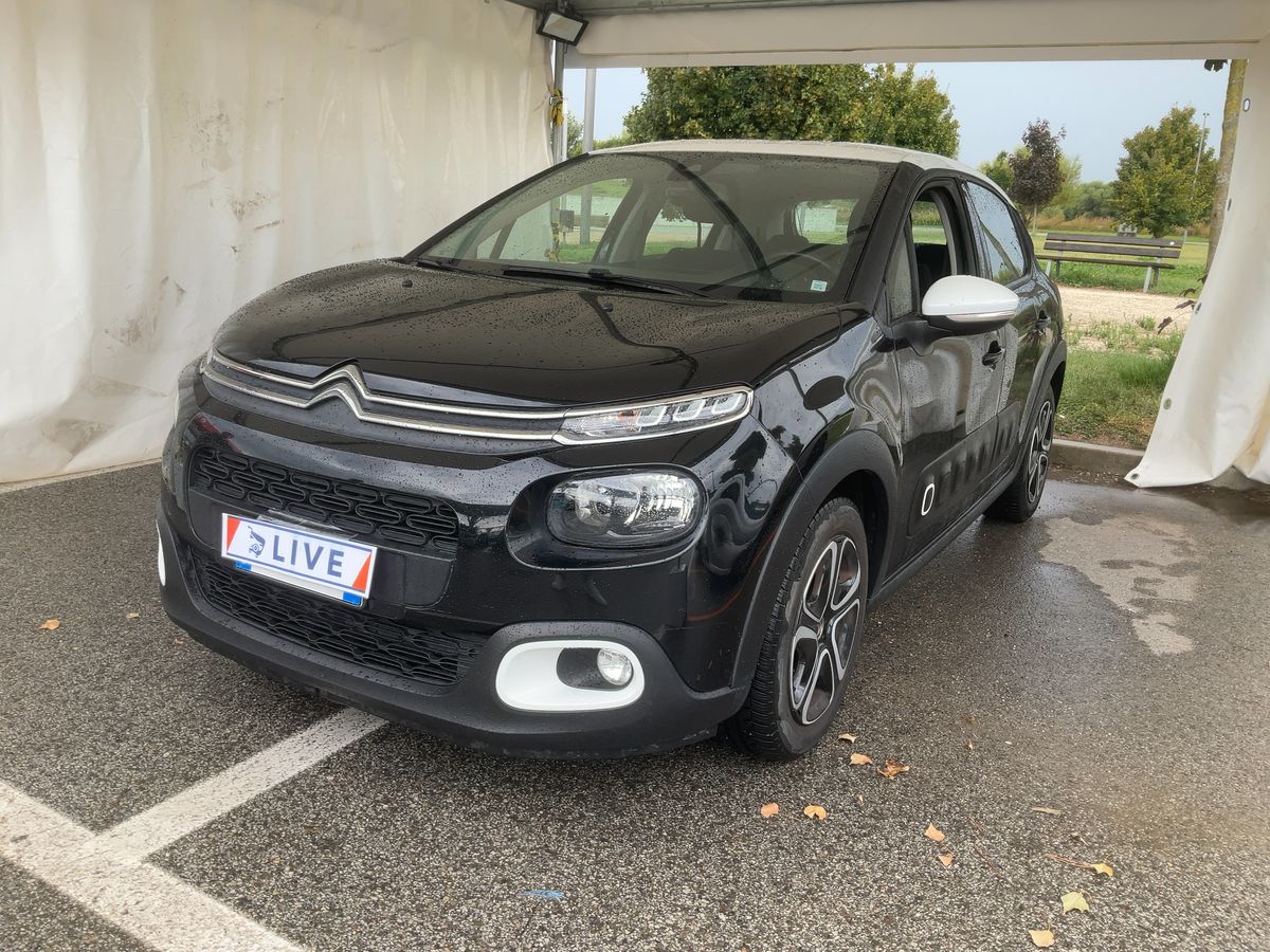 Citroen C3 1.2 PureTech LPG Shine