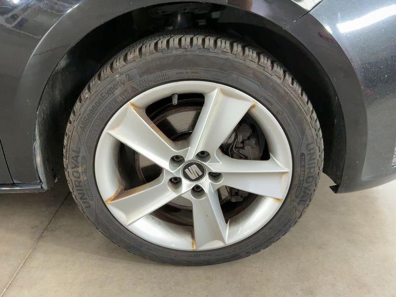 Seat Ibiza 1.0 TSI FR 2016 – снимка 11
