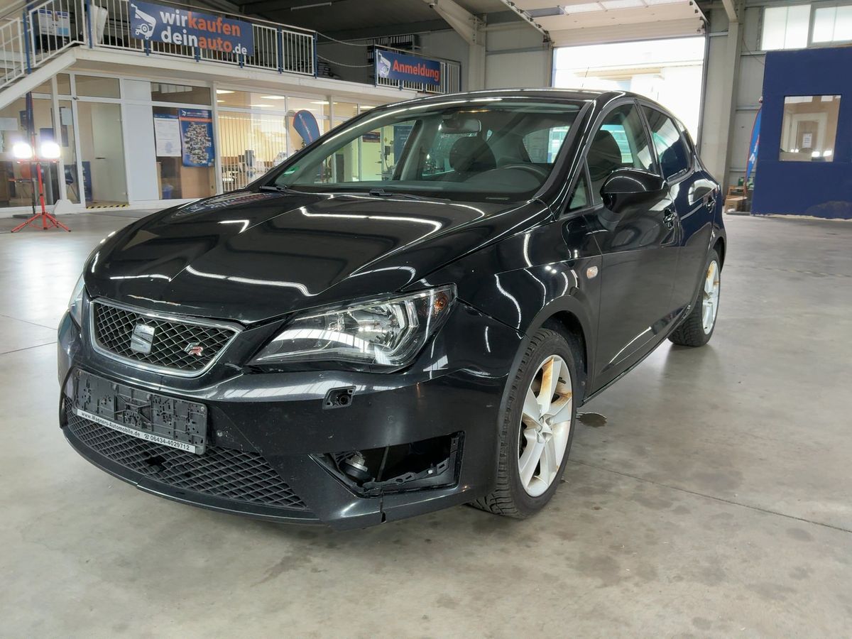 Seat Ibiza 2016