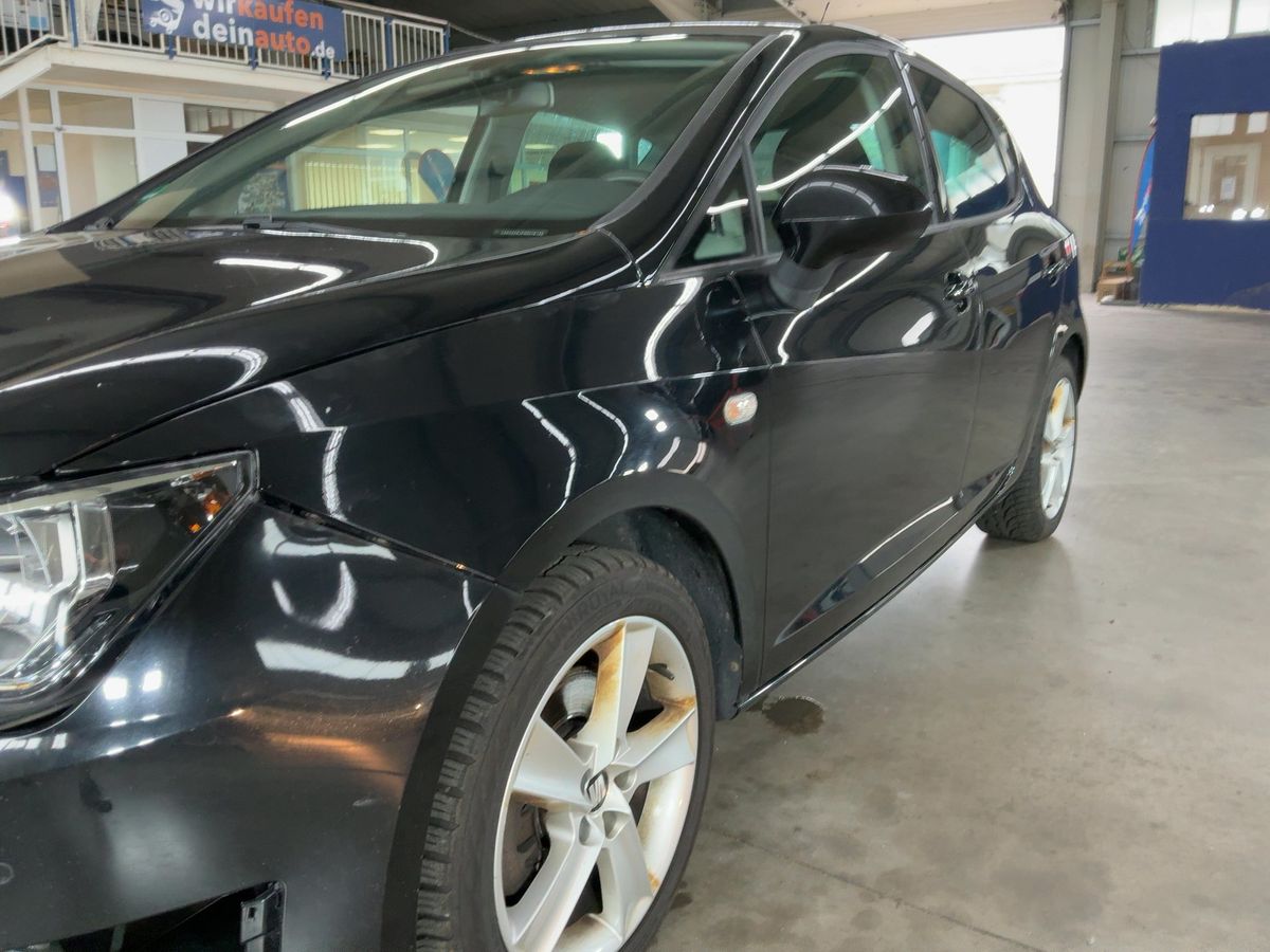 Seat Ibiza d'occasion
