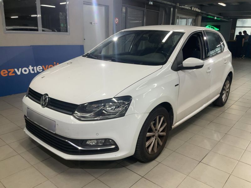Polo 1.2 TSI Lounge BlueMotion Tech
