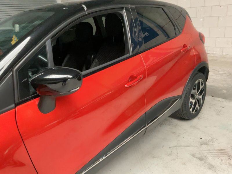 Renault Captur 0.9 Energy Intens 2017 – снимка 4