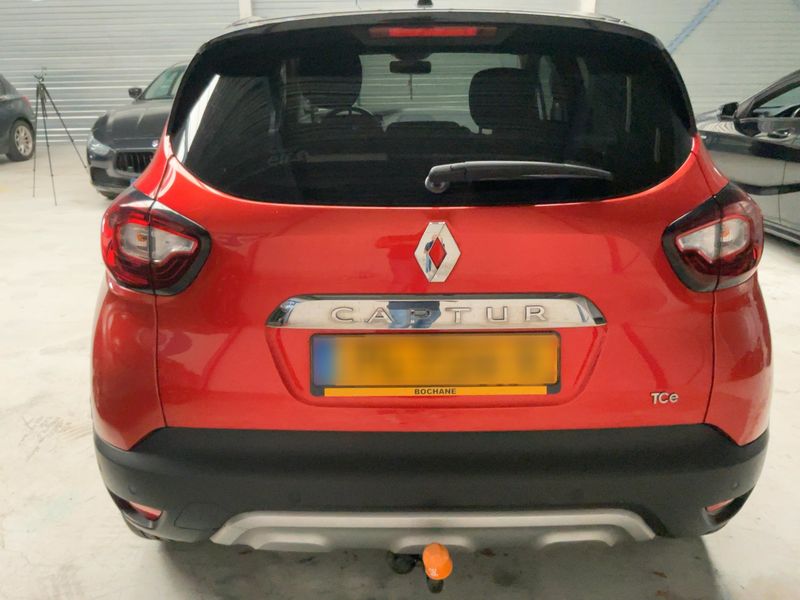 Renault Captur 0.9 Energy Intens 2017 – снимка 7