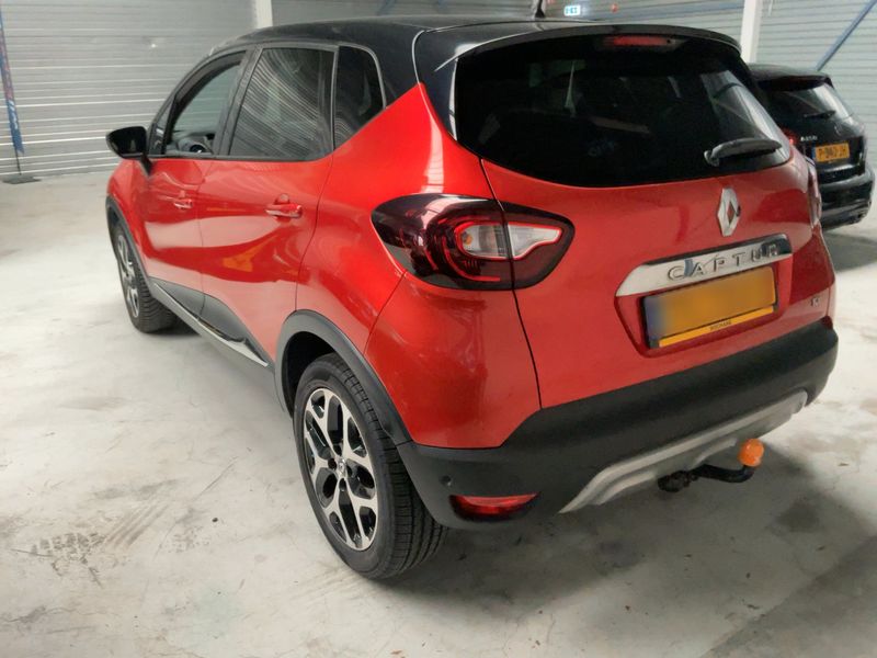 Renault Captur 0.9 Energy Intens 2017 – снимка 6