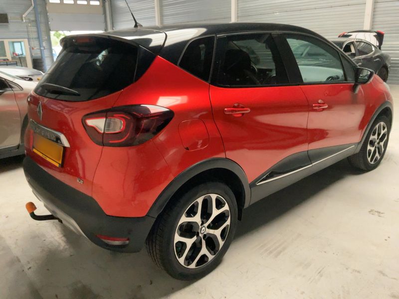 Renault Captur 0.9 Energy Intens 2017 – снимка 8