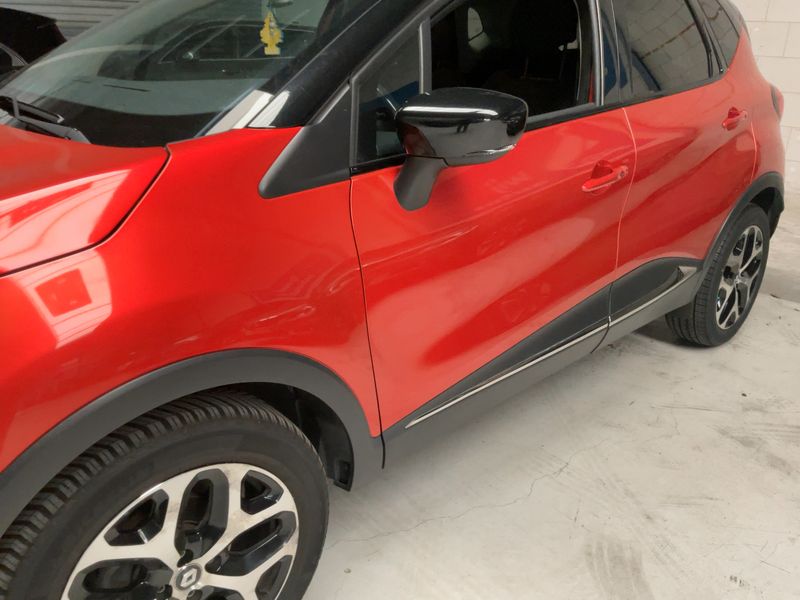 Renault Captur 0.9 Energy Intens 2017 – снимка 2