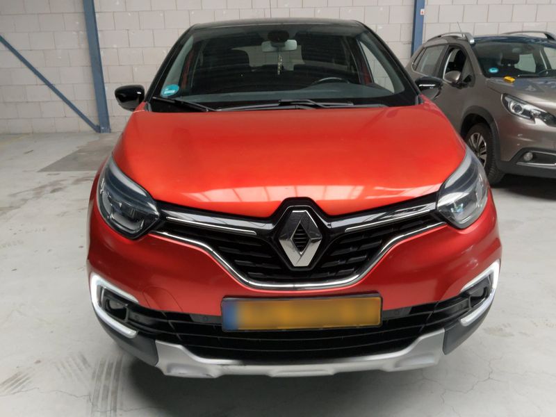 Renault Captur 0.9 Energy Intens 2017 – снимка 14