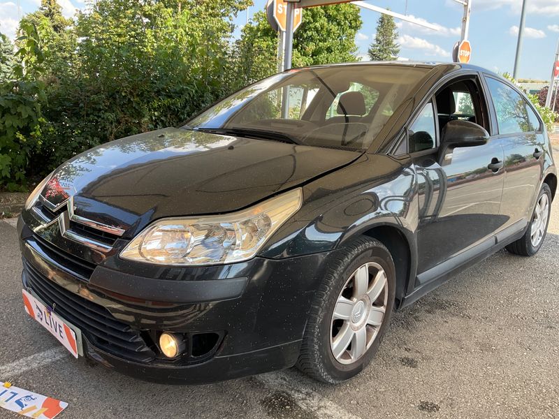 Citroen C4 1.6 HDi Collection 2006 – снимка 1