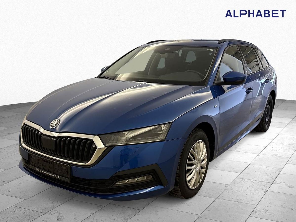 Skoda Octavia 2022