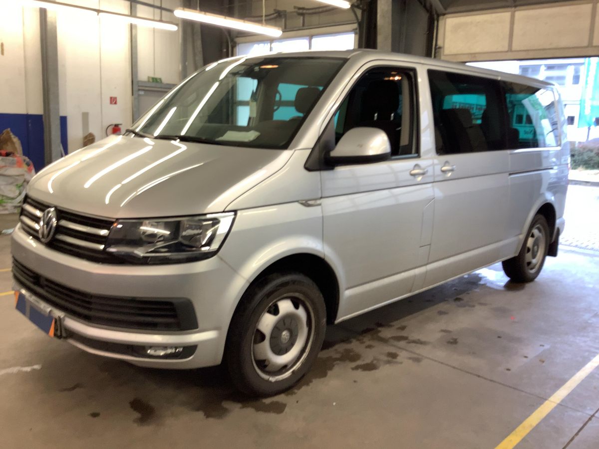 Volkswagen T6 d'occasion