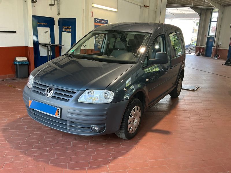 Caddy 1.6 Life