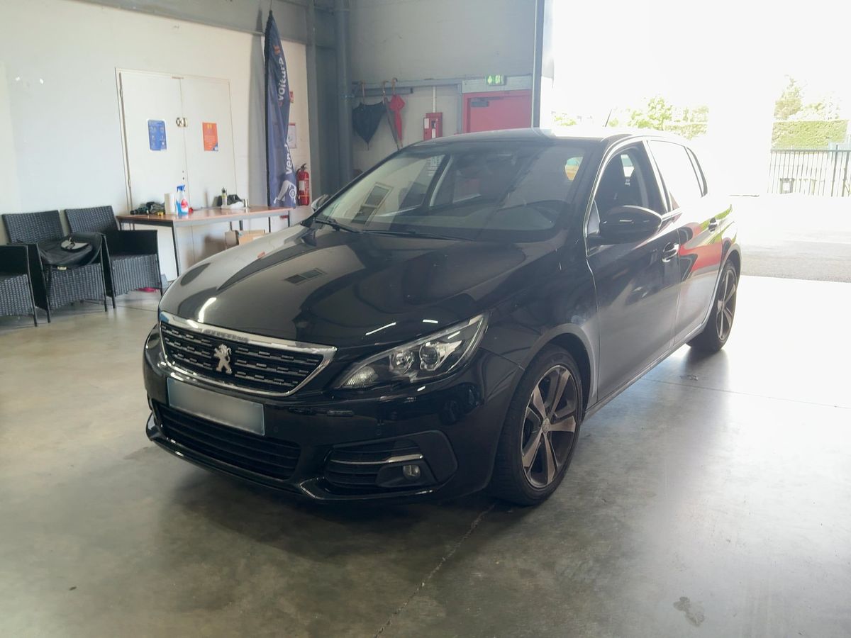 Peugeot 308 2019
