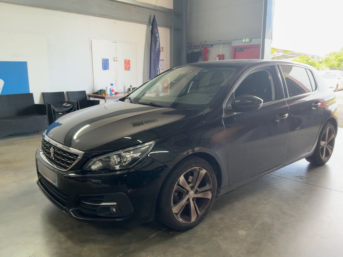 Peugeot 308 d'occasion
