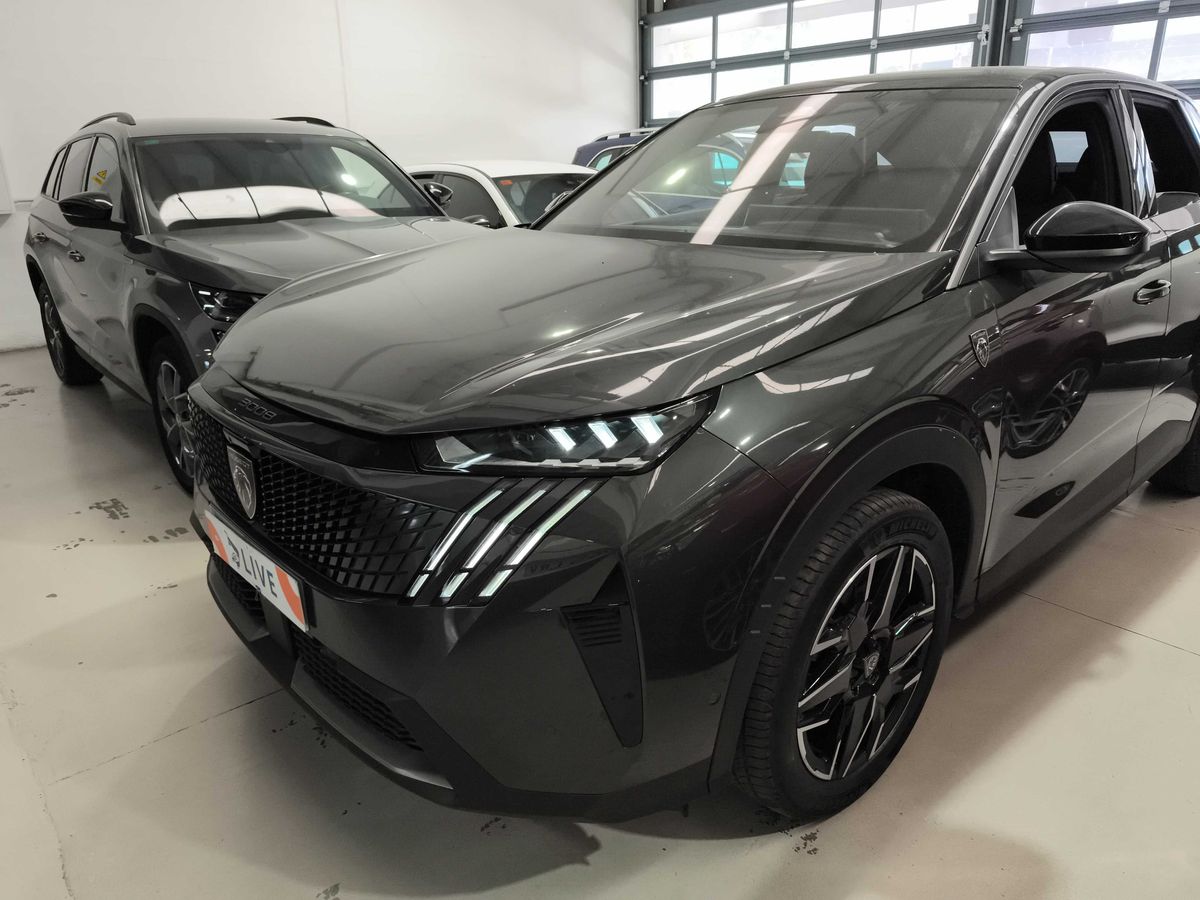 Peugeot 3008 d'occasion