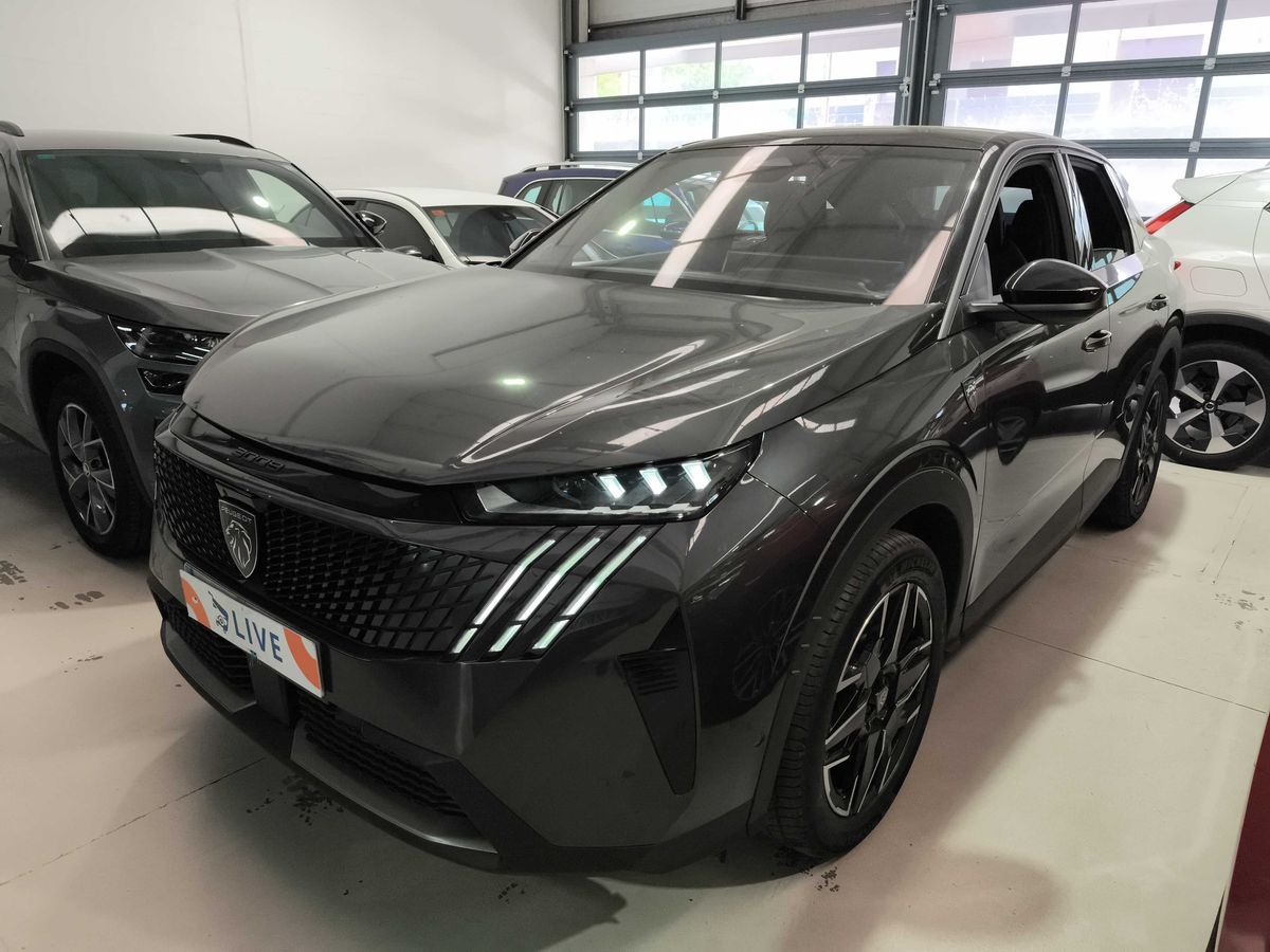 Peugeot 3008 d'occasion