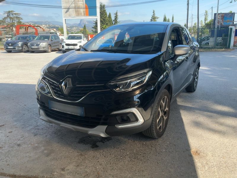 2017 Renault Captur