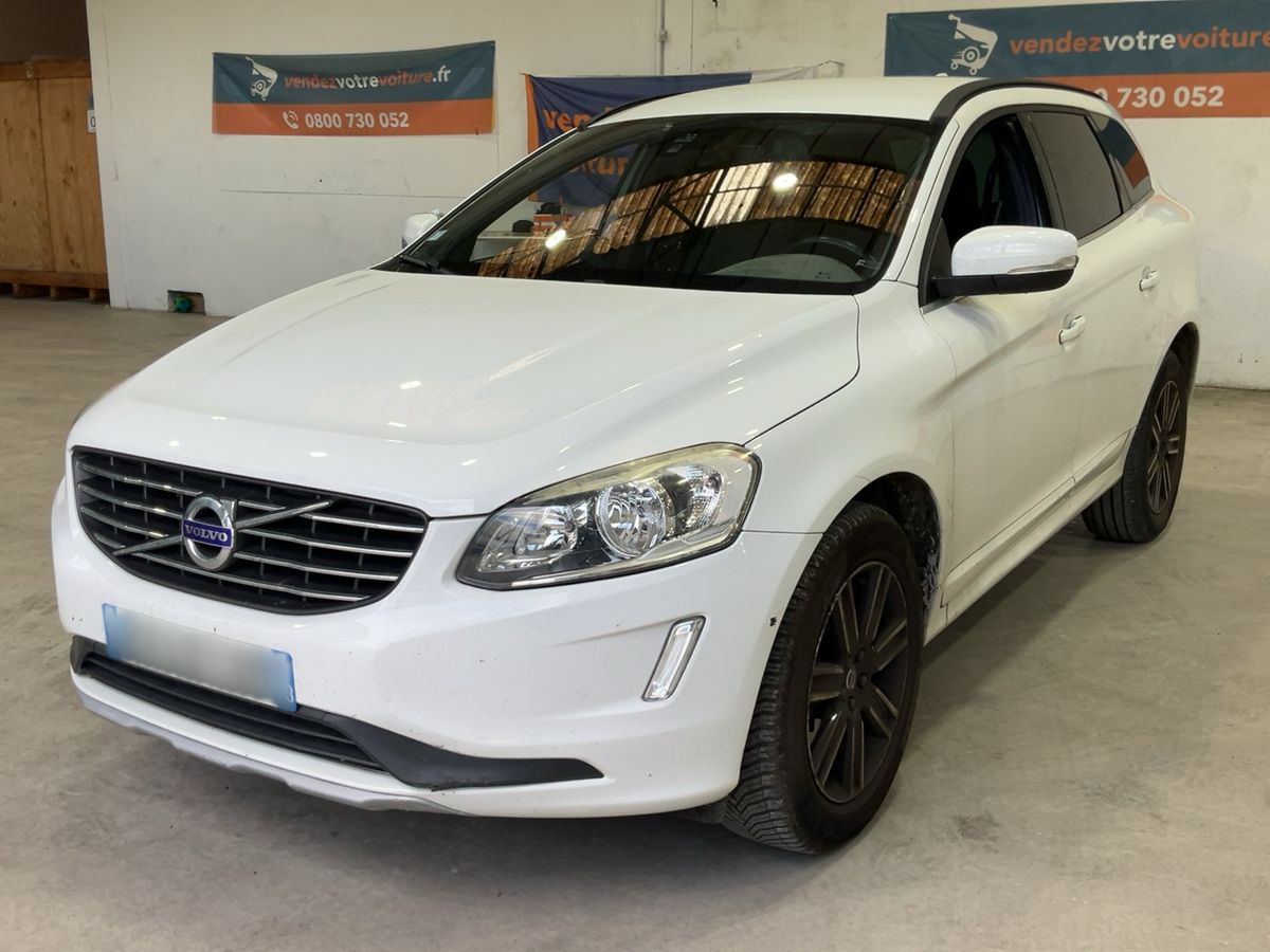 Volvo XC60 2017