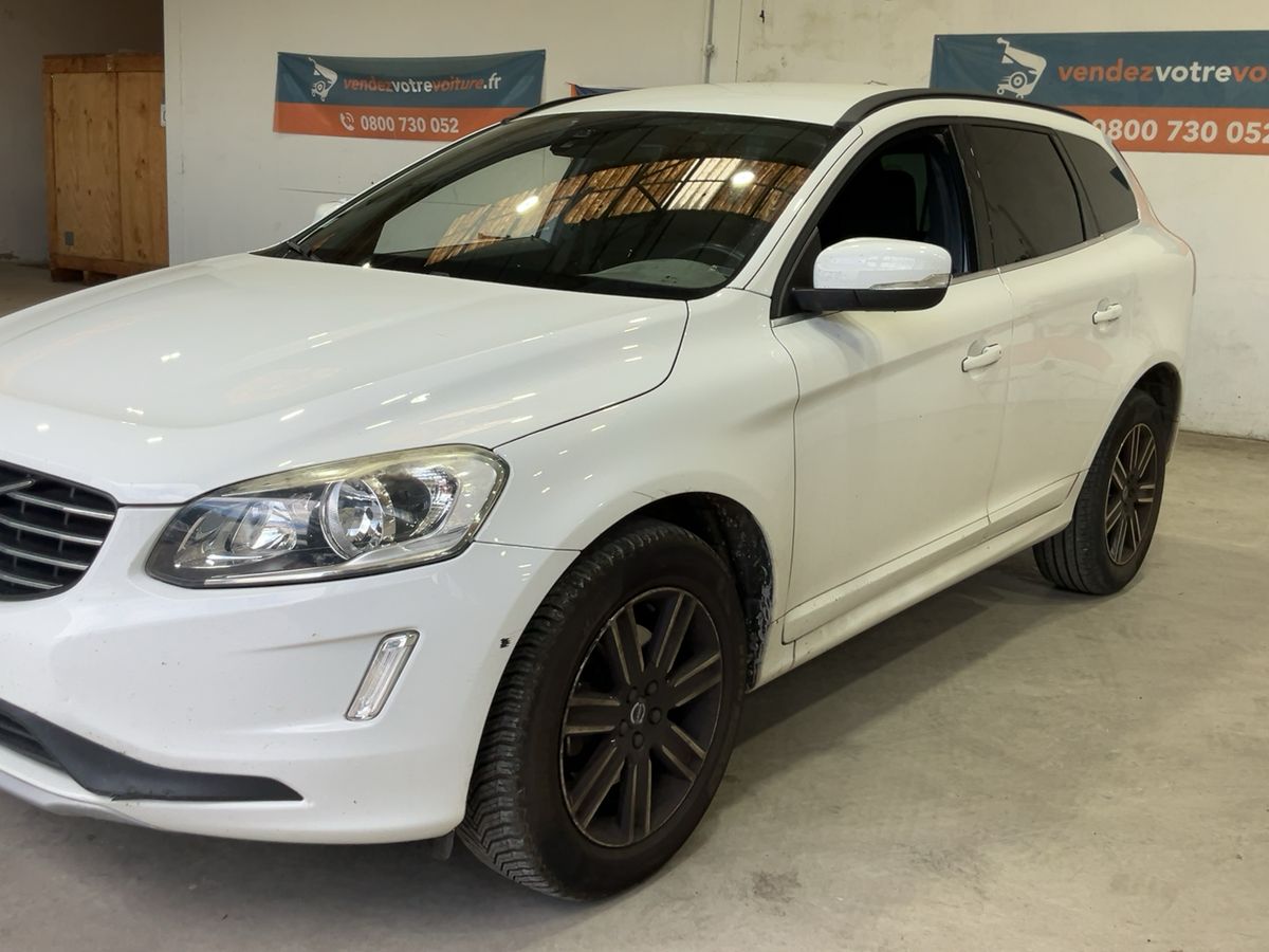 Volvo XC60 d'occasion