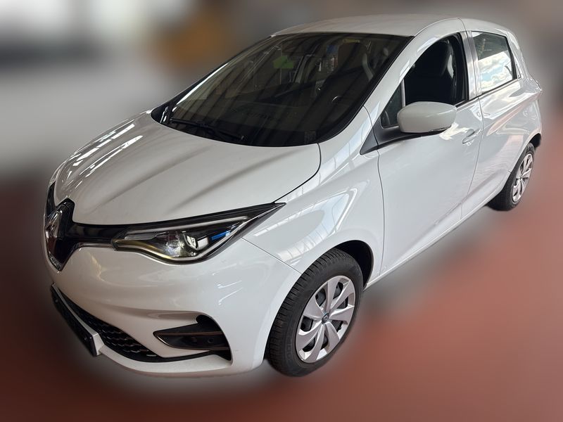 Renault Zoe electric drive 51 kW Experience — zdjęcie 2
