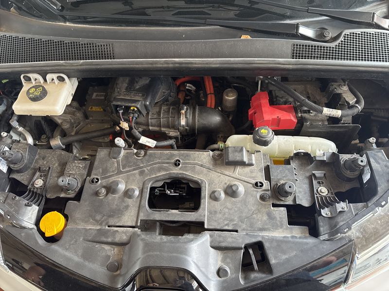 Renault Zoe electric drive 51 kW Experience — zdjęcie 8
