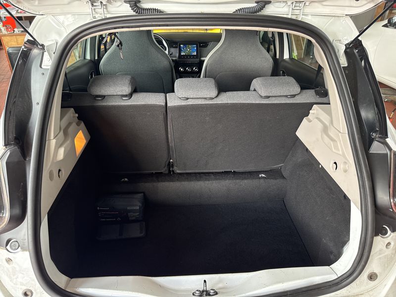 Renault Zoe electric drive 51 kW Experience — zdjęcie 9