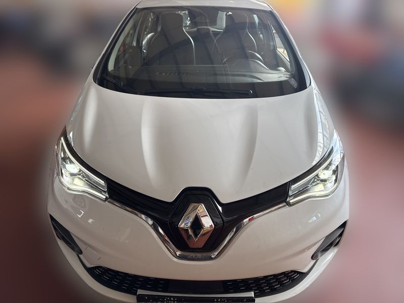 Renault Zoe electric drive 51 kW Experience — zdjęcie 7