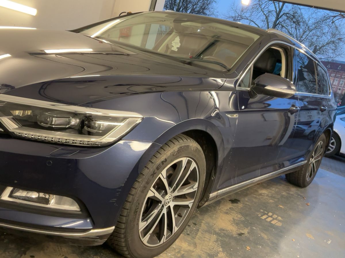 Volkswagen Passat d'occasion