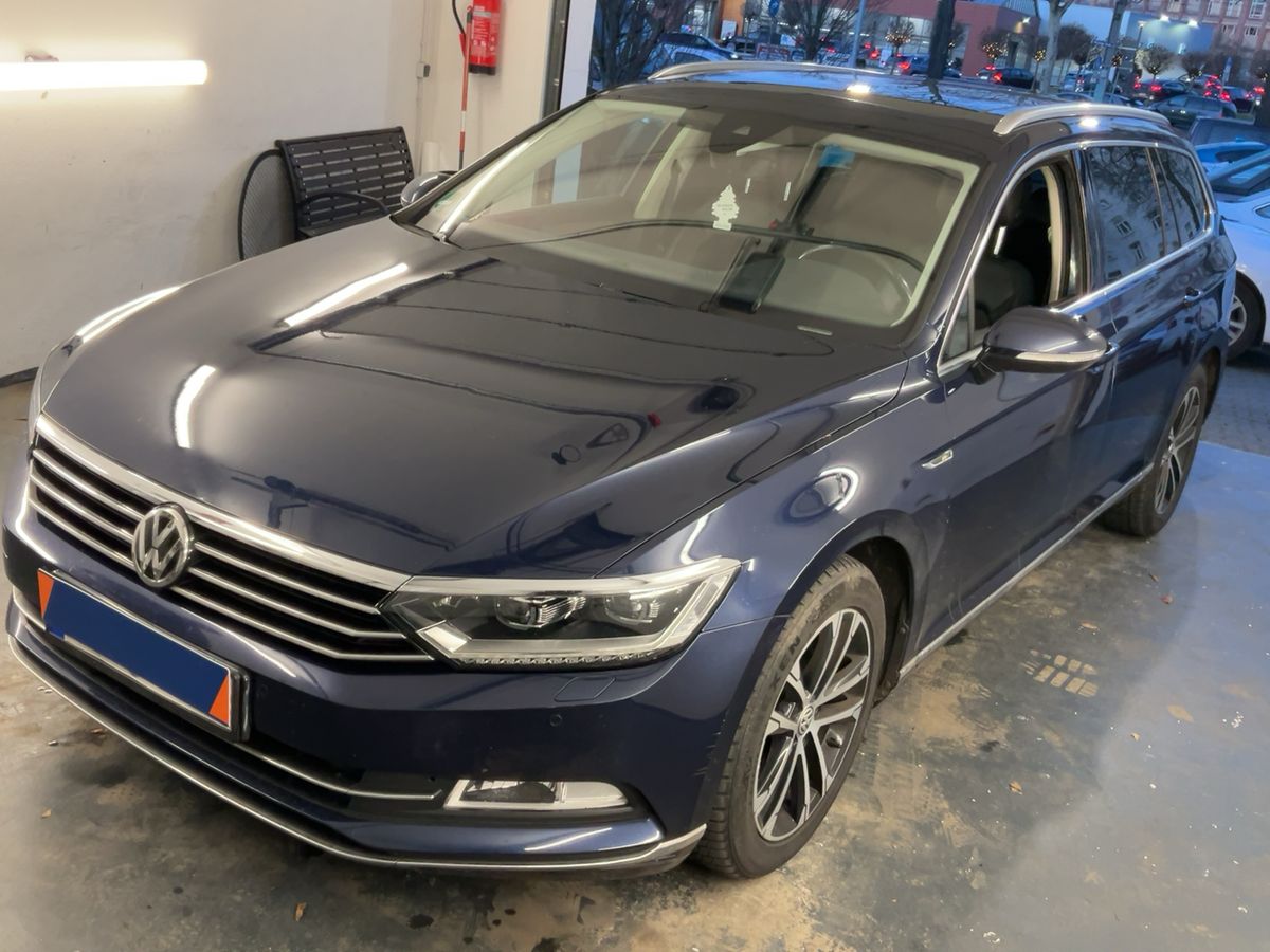 Volkswagen Passat d'occasion