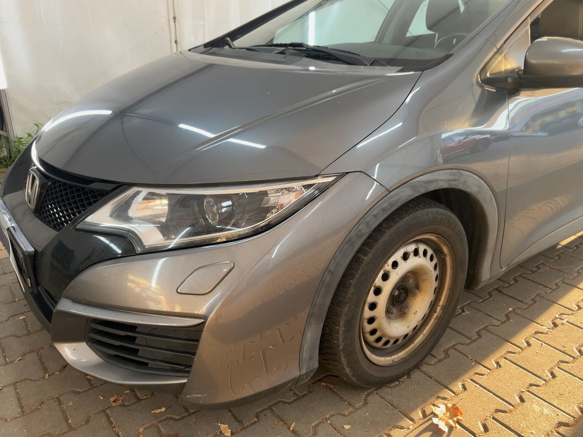 Honda Civic 1.6 DTEC I-DTEC Comfort