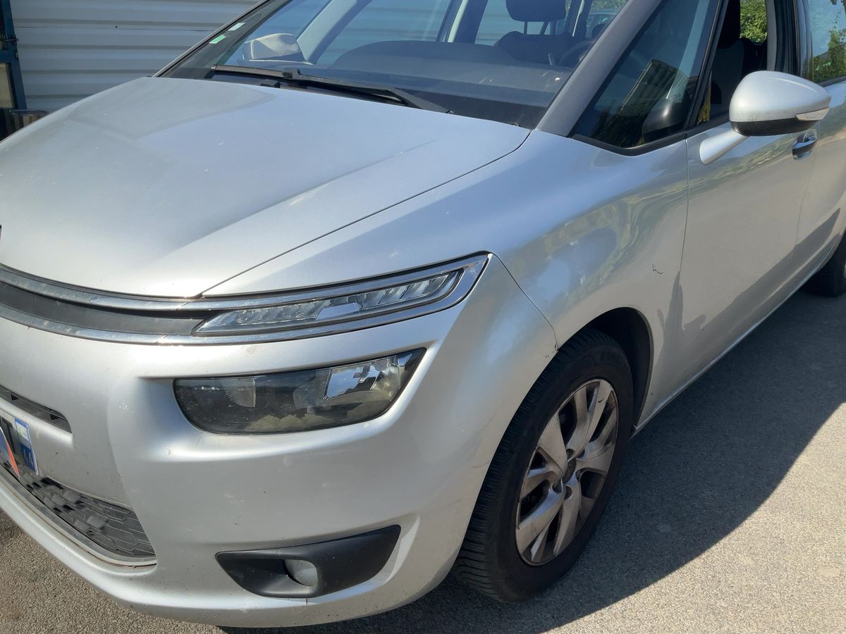 Citroen C4 Grand Picasso 1.6 e-HDi Intensive