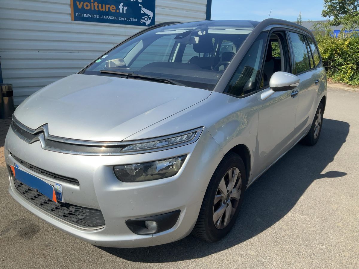 Citroen C4 Grand Picasso 1.6 e-HDi Intensive