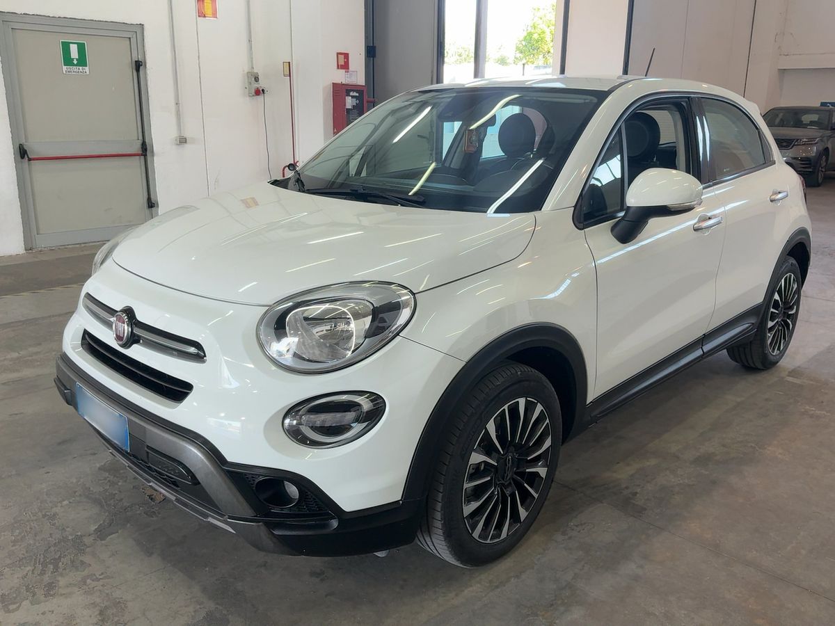 Fiat 500X 2019