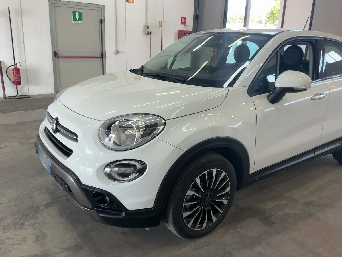 Fiat 500X d'occasion