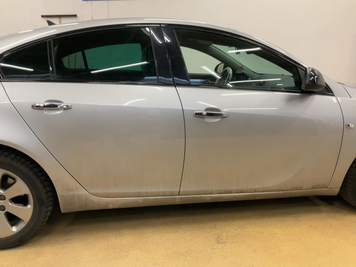 Opel Insignia 2015 — photo 11