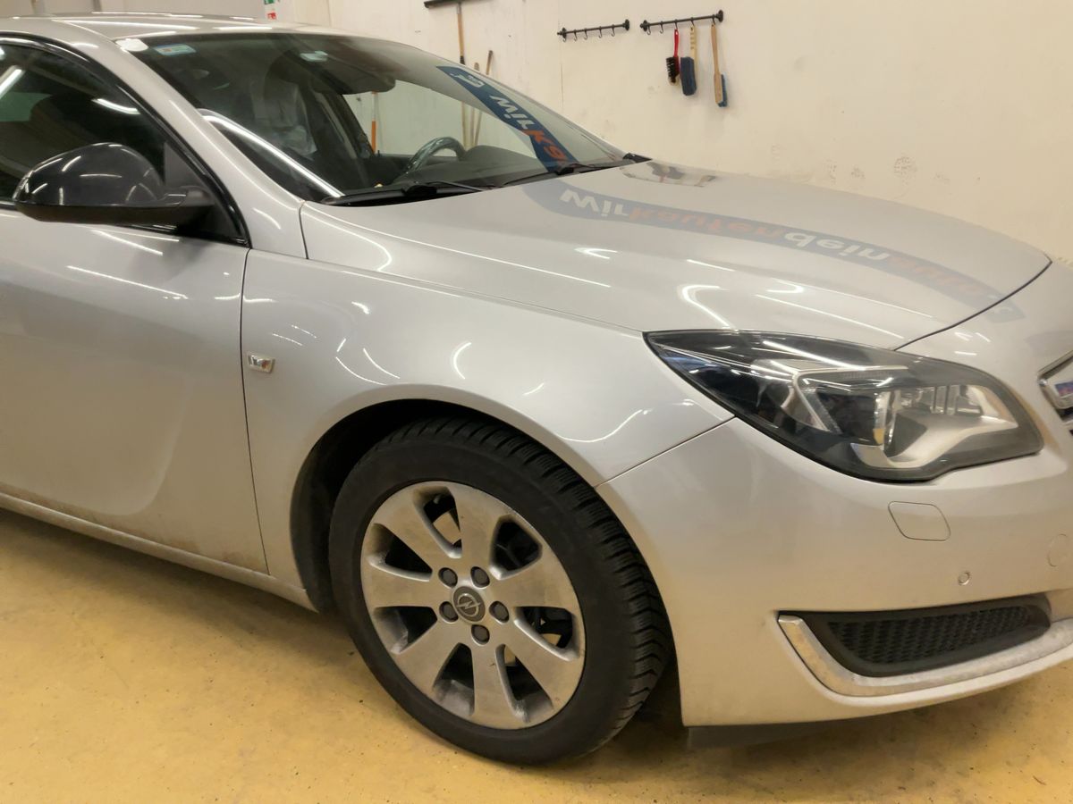 Opel Insignia 2015 — photo 13