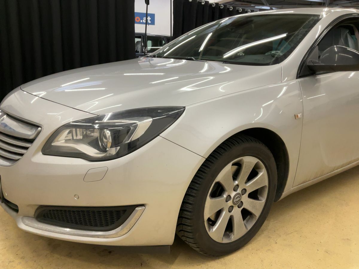 Opel Insignia d'occasion